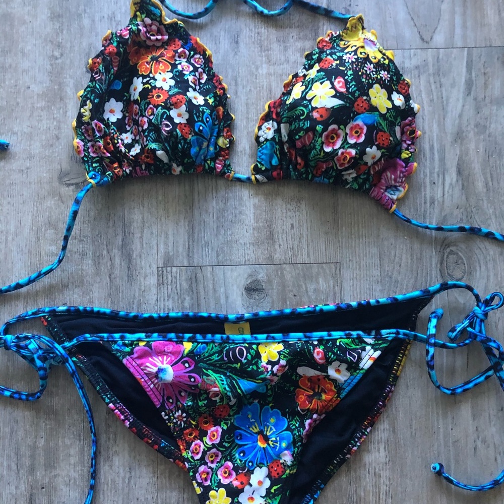Cover style bikini